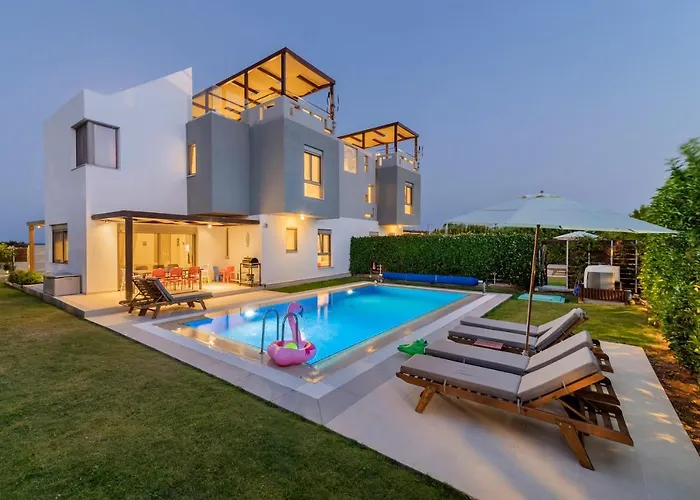 Filoxenia Villas